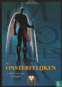 Het graf van de engel