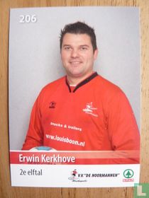 Erwin Kerkhove