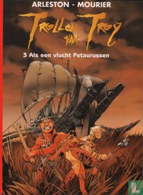 Als een vlucht petaurussen
