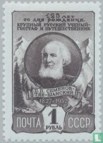 Semenov Tyan Shansky