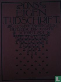 Ons eigen tijdschrift 10