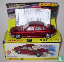 NSU RO 80