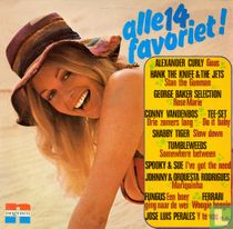 Alle 14 favoriet