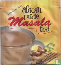 Masala tea