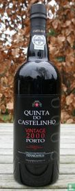 Quinta do Castelinho vintage port 2000