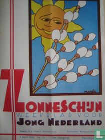 Zonneschijn 13