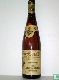 Urmsheimer Udelberg Beerenauslese 1979