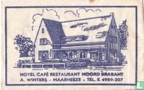 Hotel Café Restaurant Noord Brabant  