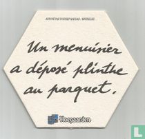 Un menuisier ...