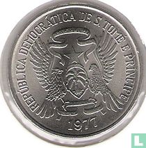 Coins from Saint Thomas and Prince Coin catalogue - LastDodo