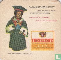 "Manneken-pis"  Ridder van de Roerstok