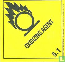 5.1 - OXIDIZING AGENT [brandbare damp]