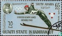 Jeux olympiques d'hiver acheter