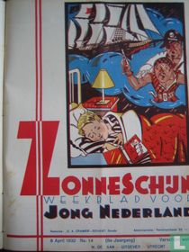 Zonneschijn 14