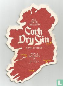 Cork dry gin