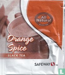 Orange Spice