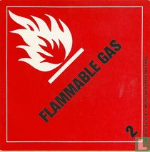 2 - FLAMMABLE GAS [brandbare gas]