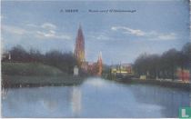 5. BREDA - Haven vanaf Wilhelminasingel