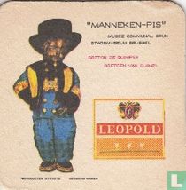 "Manneken-pis"  Bretoen van Quimpe