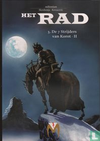 De 7 strijders van Korot 2