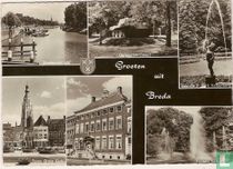 Groeten uit Breda