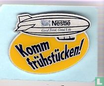NESTLE - Komm Frühstücken!