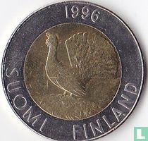 Finnland 10 Markkaa 1996