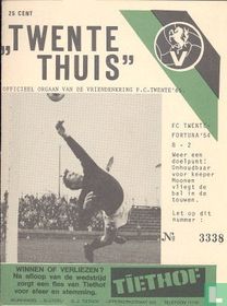 FC Twente - Go Ahead