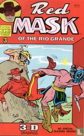 Tim Holt as Red Mask 3