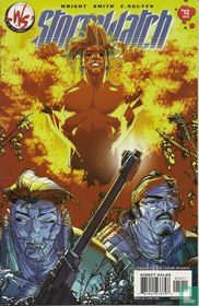 Stormwatch: Team Achilles 12