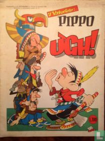 Il Vittorioso: Pippo Ugh !