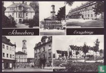 Schneeberg - Erzgebirge