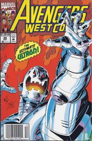 Avengers West Coast 89