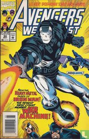 Avengers West Coast 94