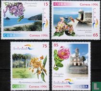 Tourismus und Blumen