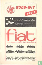 Ajax - FC Twente