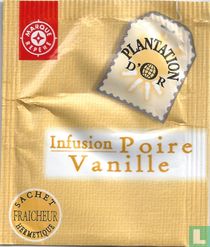 Poire Vanille