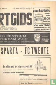 Sparta - FC Twente
