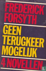 Geen terugkeer mogelijk