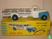 Citroën P55 Milk Truck