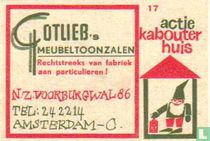 actie kabouterhuis - Gotlieb