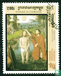 Religiöse Malerei kaufen