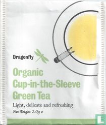 Cup-in-the-Sleeve Green Tea