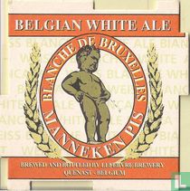 Blanche de Bruxelles - Belgian white ale