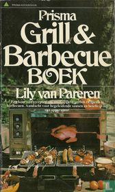 Prisma Grill & Barbeque boek