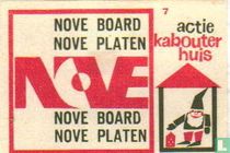 actie kabouterhuis - Nove