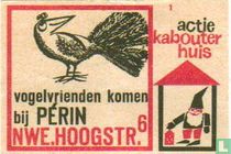 actie kabouterhuis - Périn