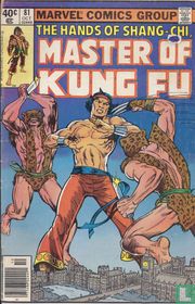 Master of Kung Fu 81