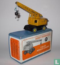 Coles Mobile Crane