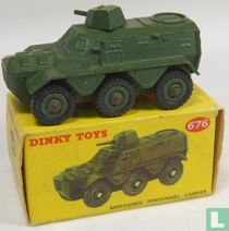 Saracen Armoured Personnel Carrier